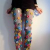 Button leggings:)